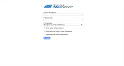 Desktop Screenshot of hosting.rwgusa.com
